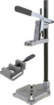 Wolfcraft - support de perceuse avec étau pour perceuse - perceuse de table - perceuse à colonne - pince de machine - 3406301