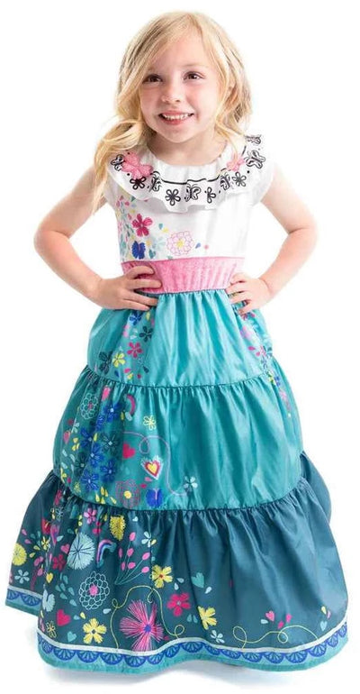 Petites aventures - robe de princesse miracle - taille 110-122