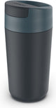 Joseph joseph gobelet à couvercle rabattable, 454 ml, bleu - | siroter