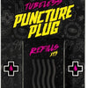 Bouchons de crevaison Muc-off, patchs pour pneus tubeless