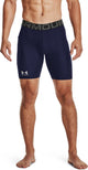 Under Armour UA HG Armour Shorts Pantalon de sport pour hommes - Marine - Blanc