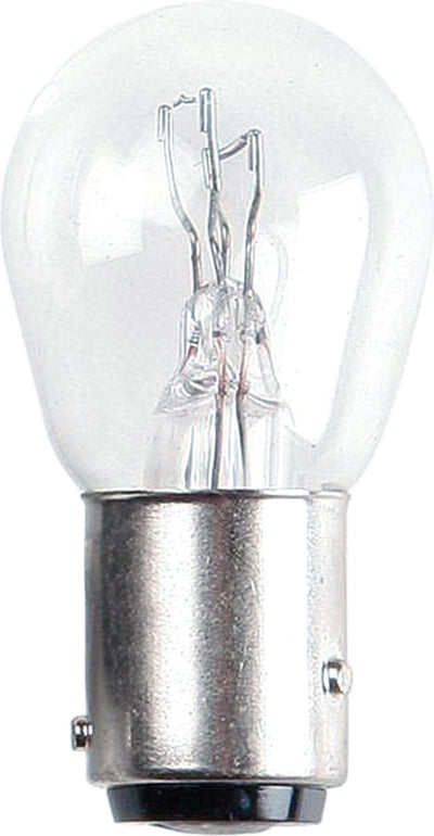 Carpoint ampoules de rechange voiture p21 4w transparent argent 10 pièces