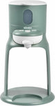 Béaba bib'expresso® presse-biberon - préparation rapide du biberon - temps de chauffe 30s - température réglable - chauffe-biberon - fonction bain-marie - eucalyptus