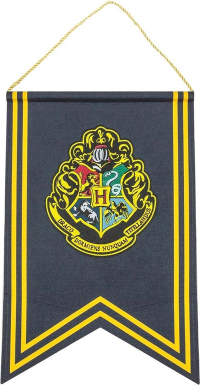 Bannière murale Harry Potter Poudlard