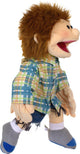Marionnette à main Living Puppets Fabian 65cm