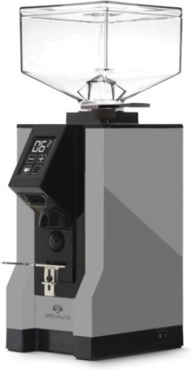Moulin à café électrique Eureka Mignon Silent Range Specialità 15bl gris