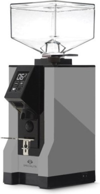 Moulin à café électrique Eureka Mignon Silent Range Specialità 15bl gris