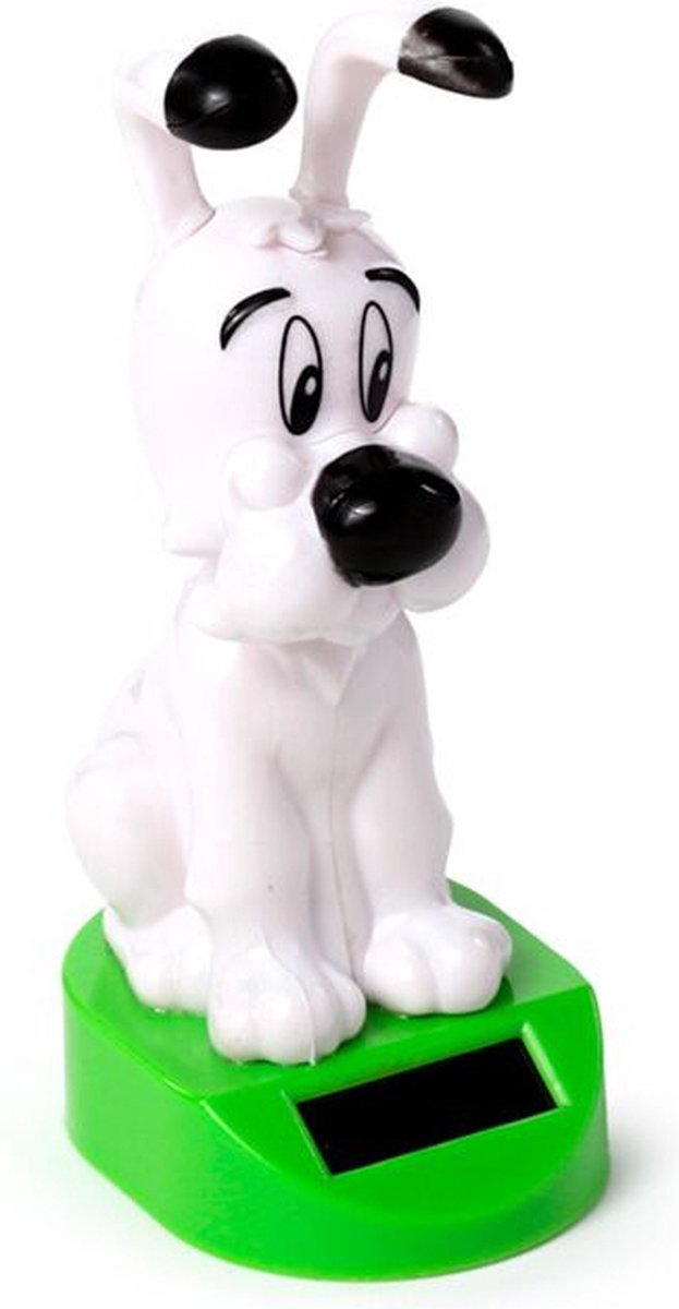 IDEFIX (Dogmatix) ASTERIX SOLAR SOLAR PAL POPpet - Licensed
