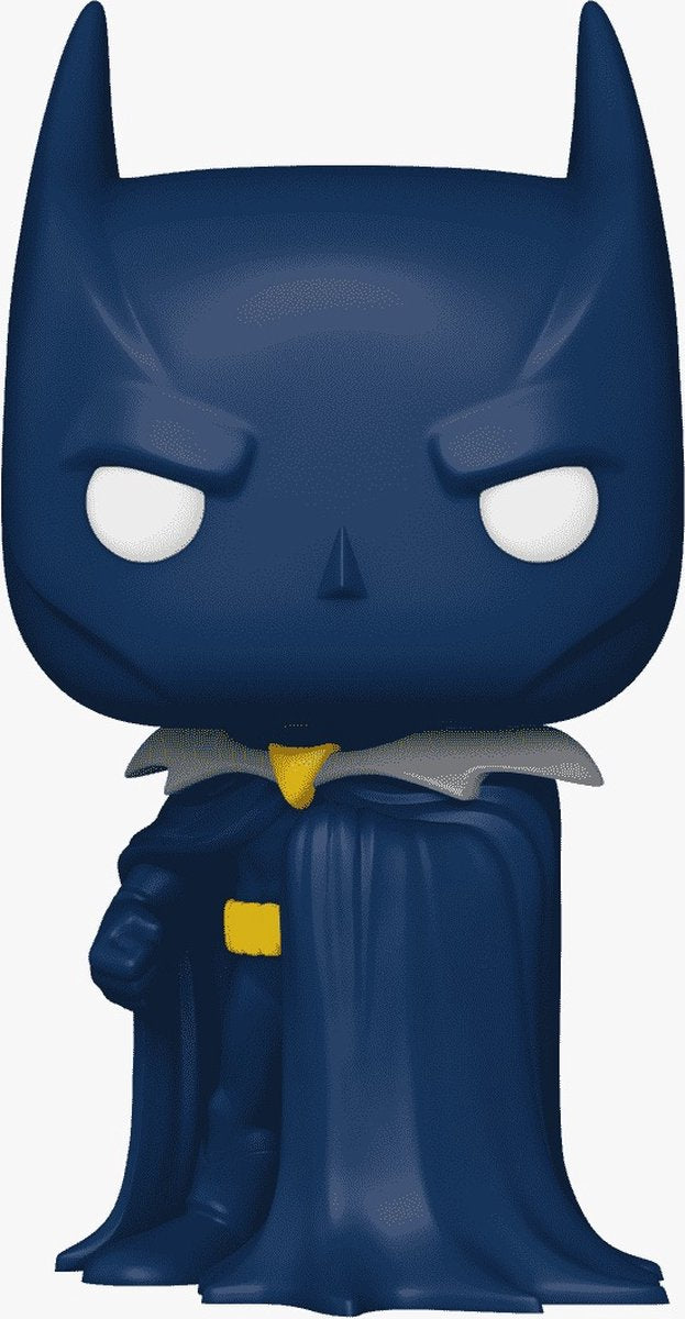 Funko-pop ! DC Comics : Héros - Exclusivité Batman #493