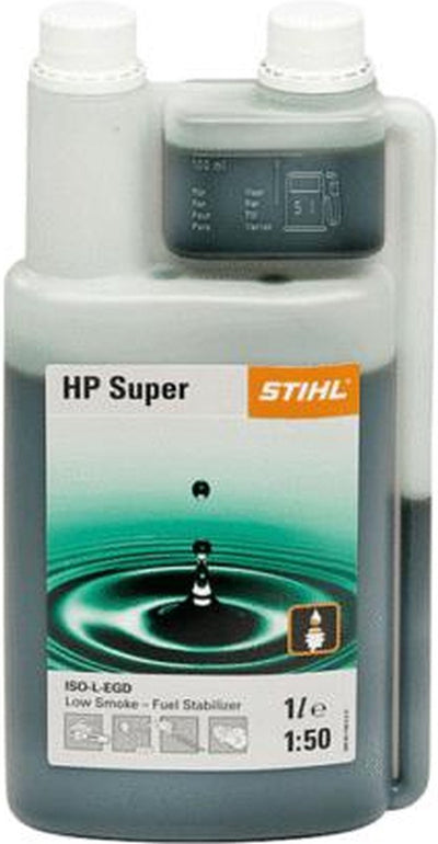Stihl huile deux temps hp-super dosage 1l - 07813198054