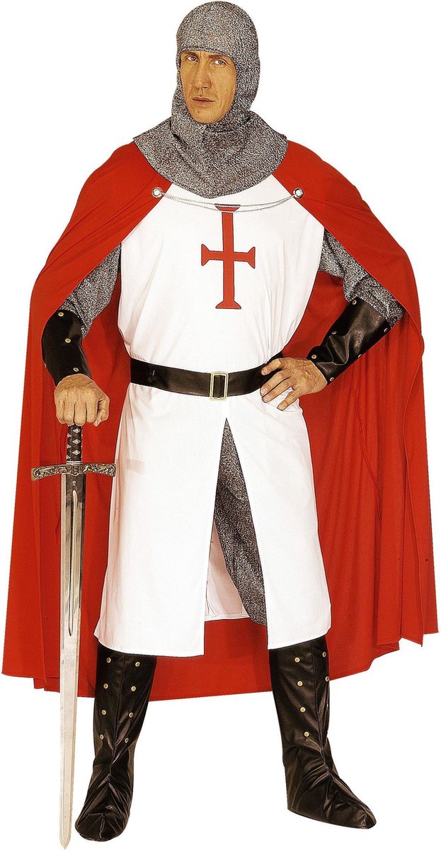 Costume de croisé chevalier Finidi