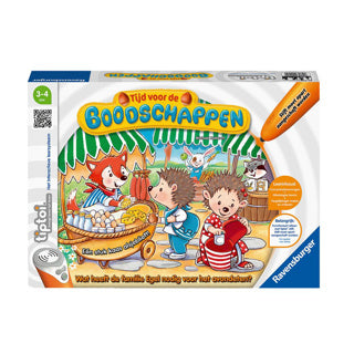 Ravensburger Tiptoi pour l'épicerie