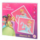 Intro Disney Princess Memo Game XL 24 Cartes