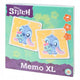 Intro Disney Stitch Fun Memo Game xl 24 pièces
