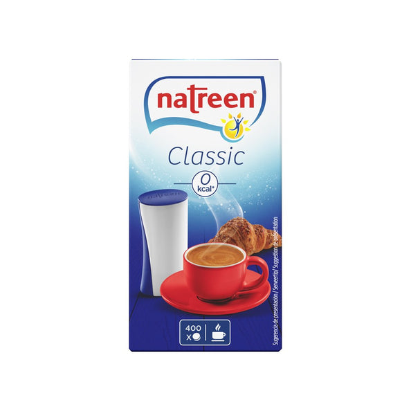 Distributeur de table Natreen (12x 400 pièces)