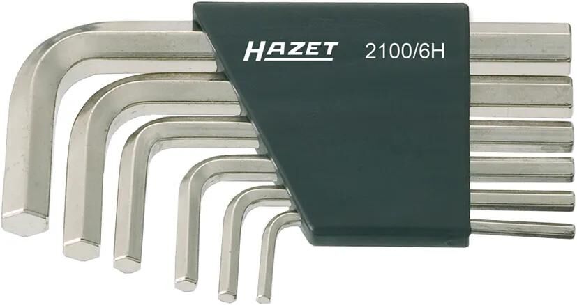 Ensemble de vis à angle de Hazet 6TLG.