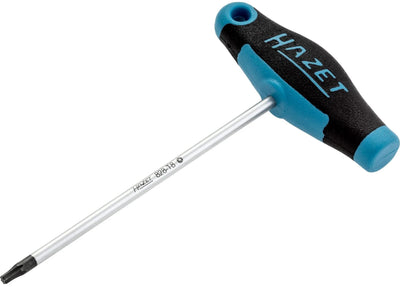Tiroute de Torx Hazet.2.31mm 828-T 8