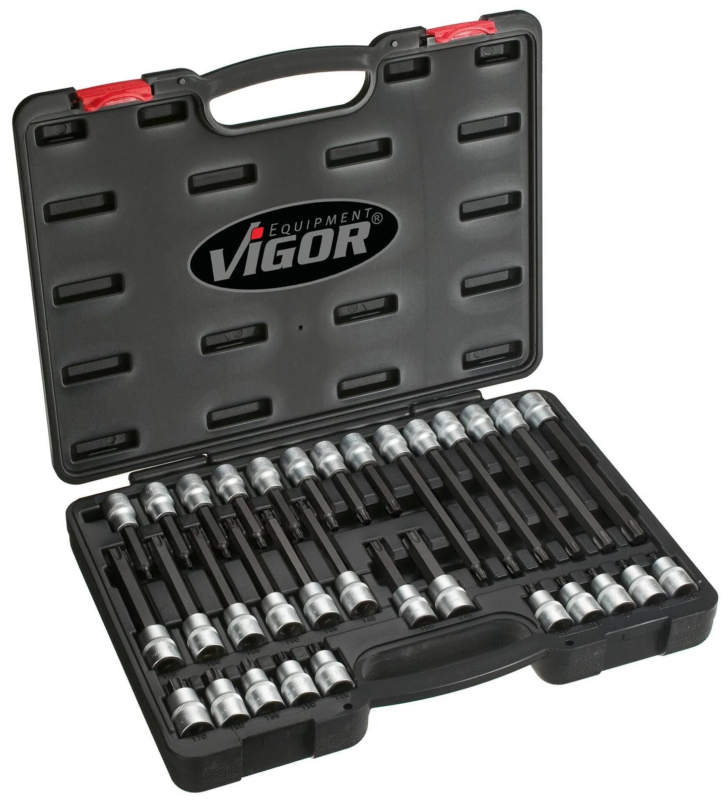 Tri d'insert des tournevis à vigueur. TORX 32TLG.