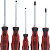Le tournevis KS Tools Set ergotorque + 5 pcs.