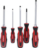 Le tournevis KS Tools Set ergotorque + 5 pcs.