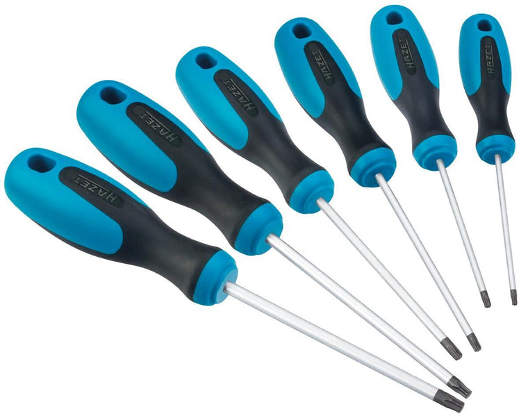 Tournevis à Hazet Set Torx