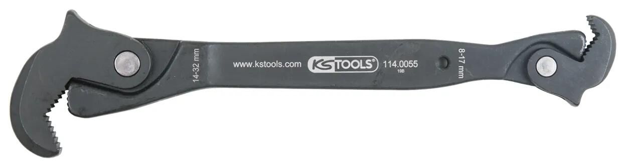 Outils KS Wrench Multifonction SW 8-17 SW 14-32 mm