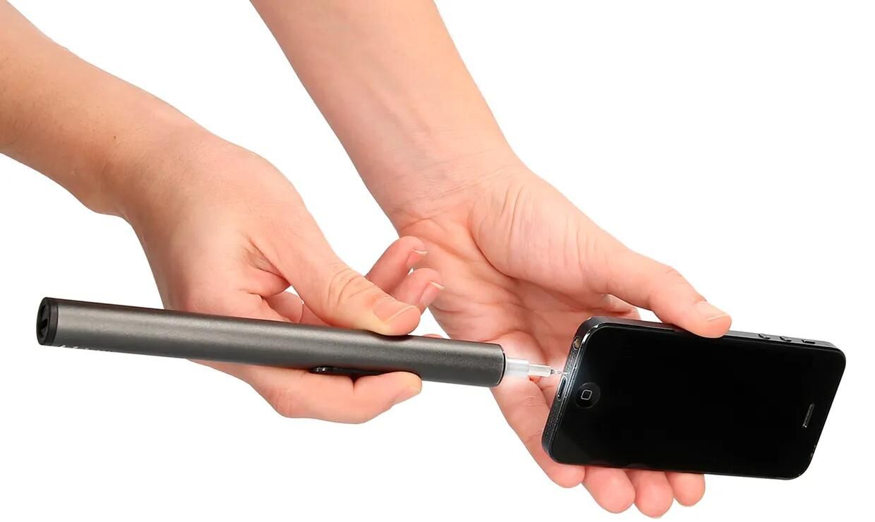 Outils KS Tournevis à batterie USB FeinMechanics