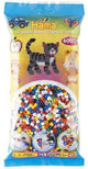 Hama Iron Beads Color Mix (00), 6000st.