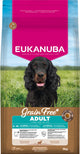Eukanuba nourriture sèche pour chien adulte toutes tailles cerf - 3 kg