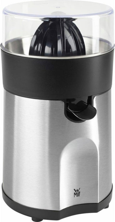 Presse-agrumes WMF Stelio - manuel - acier inoxydable - design compact - pour oranges et citrons