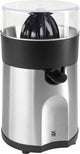 Presse-agrumes WMF Stelio - manuel - acier inoxydable - design compact - pour oranges et citrons
