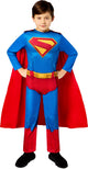 Déguisement enfant Rubis Superman - - taille 9-10 ans