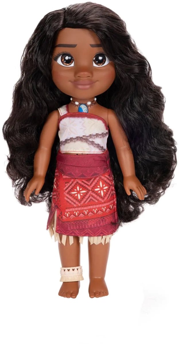 Disney Princess chantant pop Vaiana 38 cm