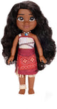 Disney Princess chantant pop Vaiana 38 cm