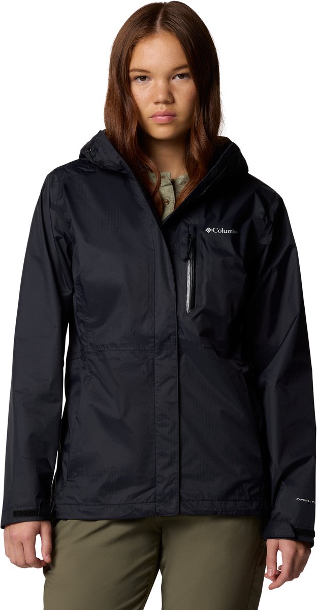 Columbia Pouring Adventure™ III Jacket Veste Femme - Noir - Taille XS