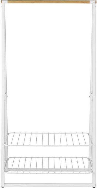 Brabantia Linn portant à vêtements grand - blanc