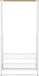 Brabantia Linn portant à vêtements grand - blanc