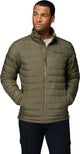 Columbia Powder Lite™ II Jacket Veste outdoor homme - vert pierre - taille m