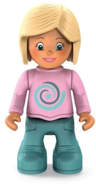 Toddys de siku toddys – figurine de jeu Lina