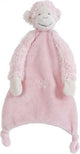 Doudou Happy Horse Monkey Mickey - rose - cadeau bébé
