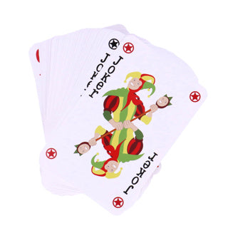 Cartes à jouer xxl 18,5 x 12 cm