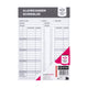 Klaverjas marque le bloc 50 feuilles