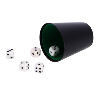 Ensemble de dés de base complet