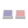 Cartes à jouer de base dans la case 2 sets