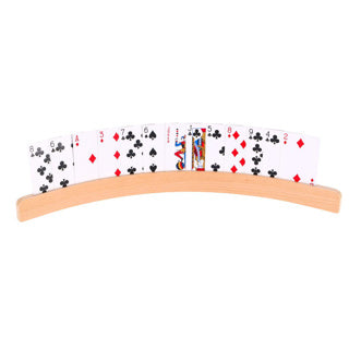 Support de carte en bois de base 50 cm