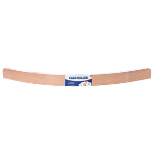 Support de carte en bois de base 50 cm