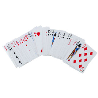 Cartes à jouer de base 2 ensembles