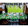 Plaques en papier du football, 10e.
