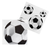 Football de serviettes, 20e. - afbeelding 1