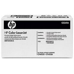Boîte de récupération de toner hp ce265a no. 648a